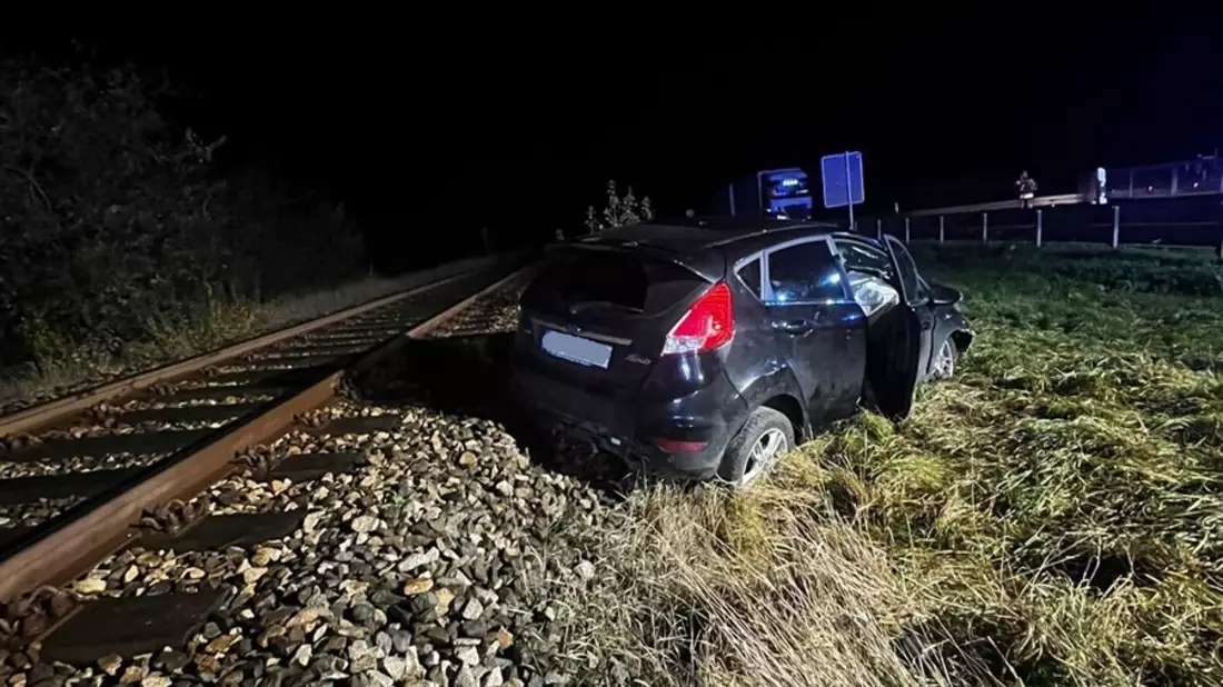 LPI-EF: Drei Verletzte bei Verkehrsunfall - Bild: presseportal.de