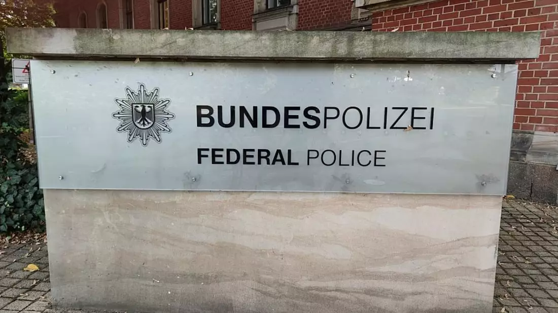 Bundespolizei (Archiv) - Bild: über dts Nachrichtenagentur