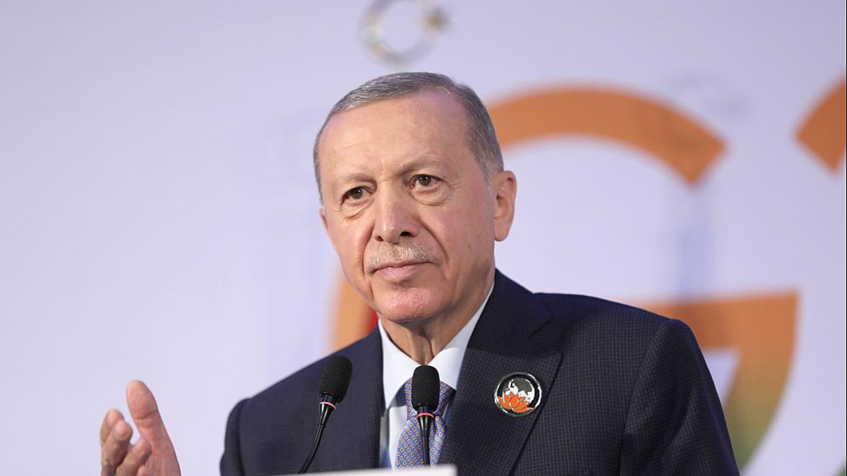 Recep Tayyip Erdogan (Archiv) - Foto: über dts Nachrichtenagentur