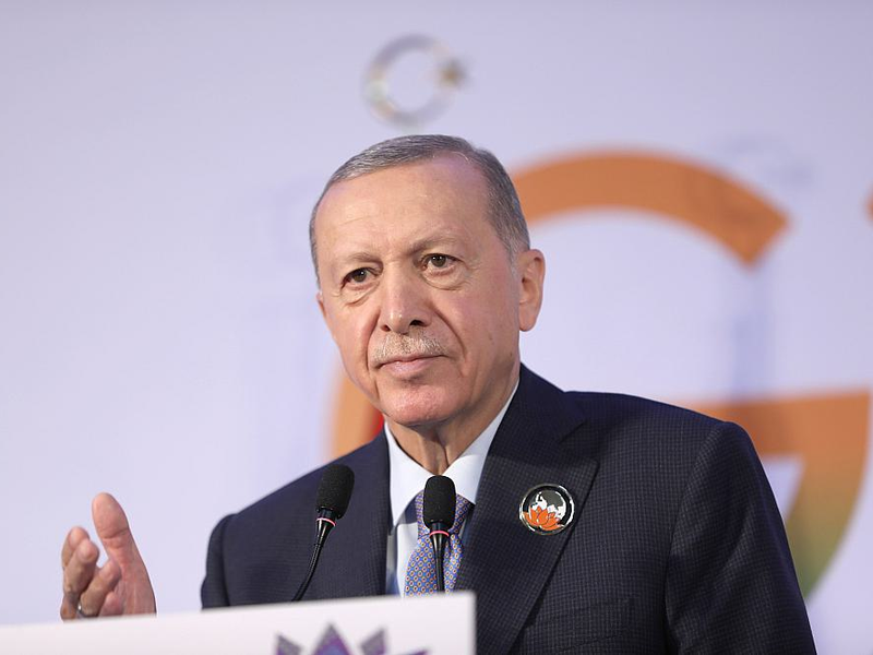 Recep Tayyip Erdogan (Archiv) - Foto: über dts Nachrichtenagentur