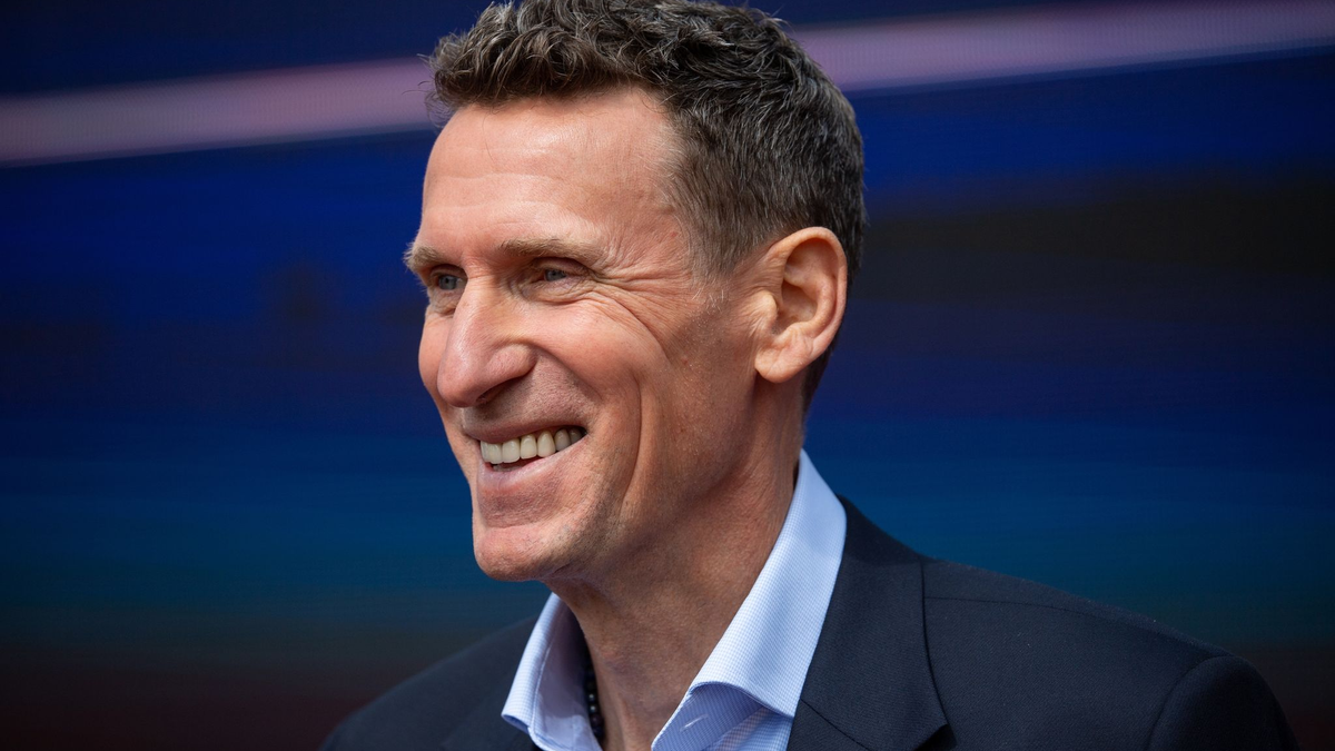 Patrik Kühnen schätzt das Tennis-Knowhow von Boris Becker. - Foto: Sven Hoppe/dpa