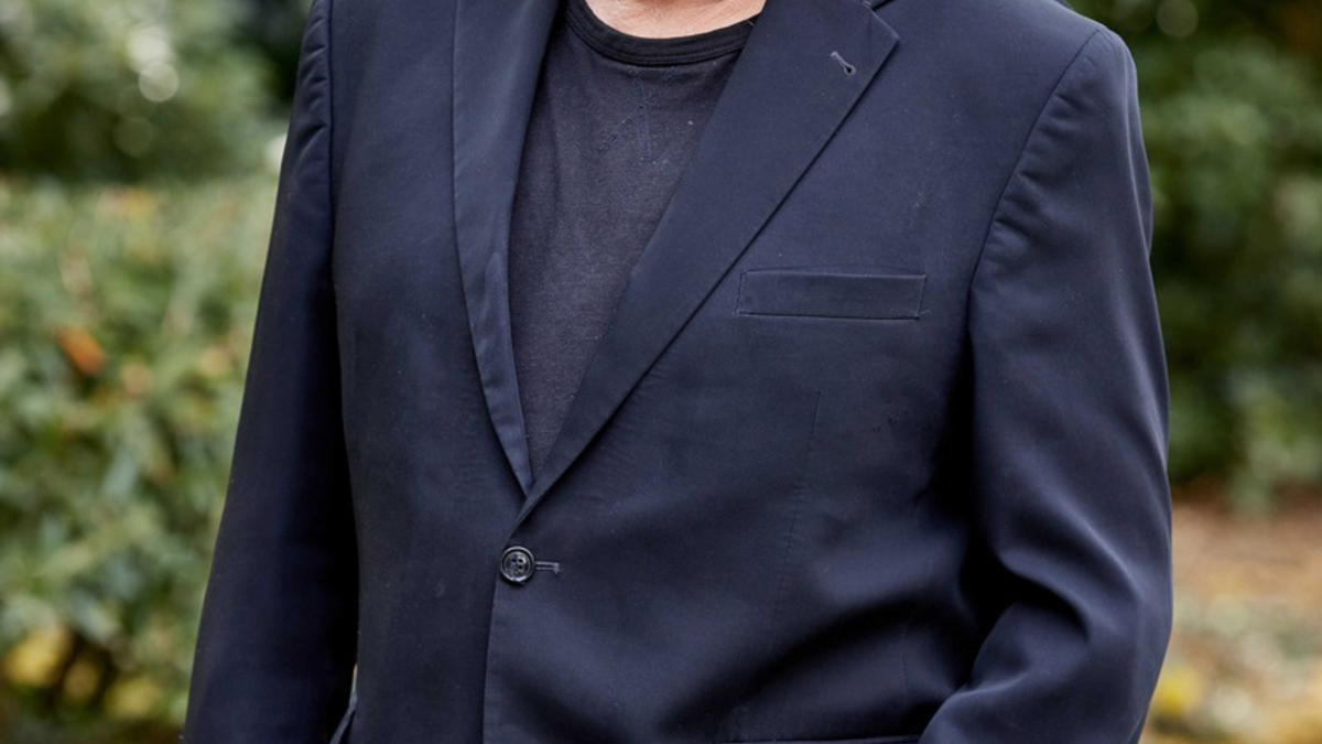 Moderator Peter Urban: 