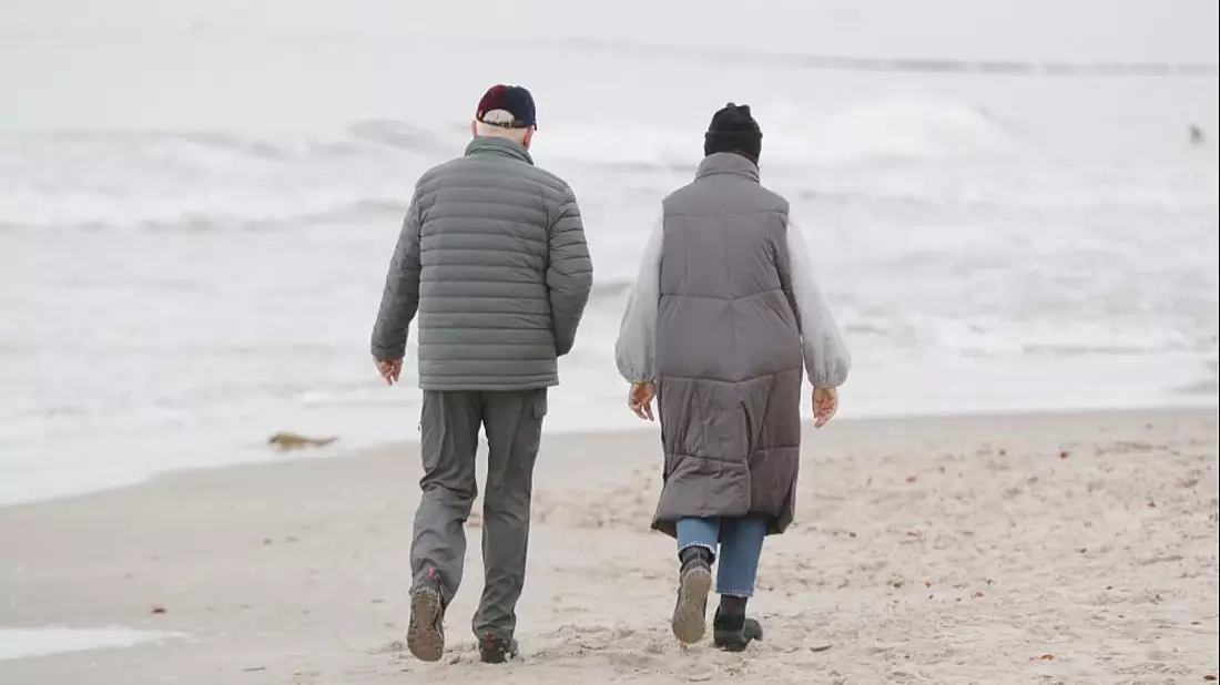 Strand (Archiv) - Bild: über dts Nachrichtenagentur