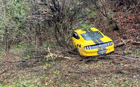 FW-EN: Verkehrsunfall auf der A43 - Foto: presseportal.de