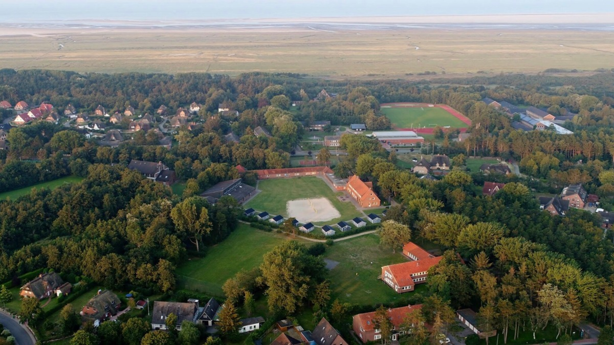 Das Leben meistern lernen: Schulerfolg im Nordsee-Internat trotz chronischer Erkrankung - Foto: presseportal.de