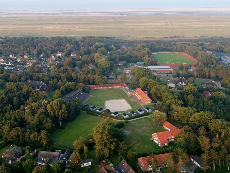 Das Leben meistern lernen: Schulerfolg im Nordsee-Internat trotz chronischer Erkrankung - Foto: presseportal.de