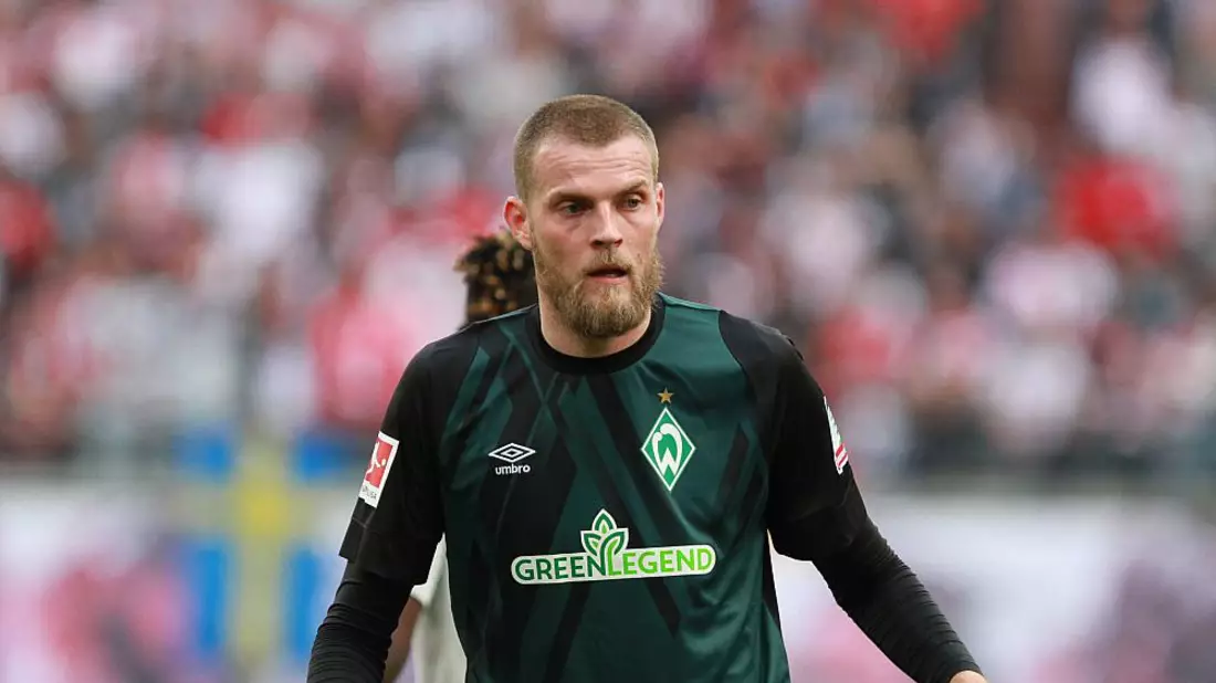 Marvin Ducksch (SV Werder Bremen) (Archiv) - Bild: über dts Nachrichtenagentur