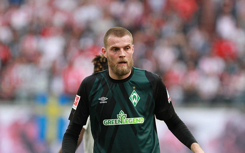 Marvin Ducksch (SV Werder Bremen) (Archiv) - Foto: über dts Nachrichtenagentur