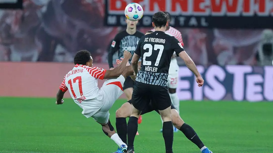 RBL - Freiburg am 12.11.2023 - Bild: über dts Nachrichtenagentur