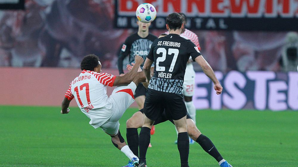 RBL - Freiburg am 12.11.2023 - Foto: über dts Nachrichtenagentur