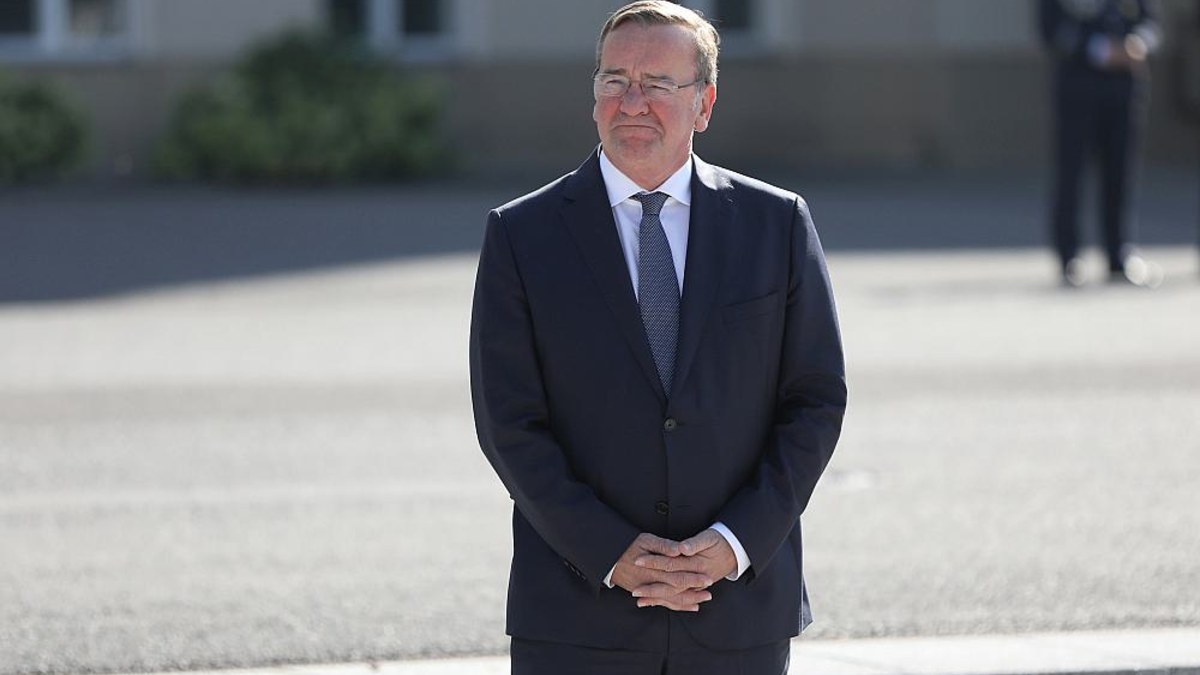 Boris Pistorius (Archiv) - Foto: über dts Nachrichtenagentur