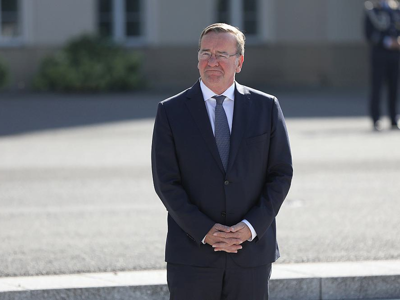 Boris Pistorius (Archiv) - Foto: über dts Nachrichtenagentur