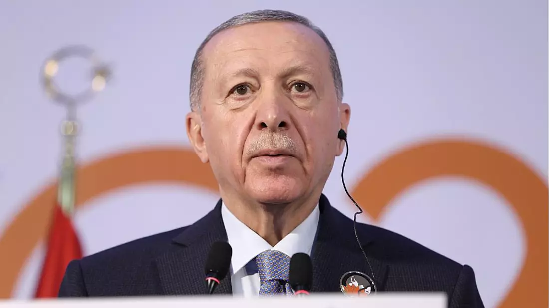 Recep Tayyip Erdogan (Archiv) - Bild: über dts Nachrichtenagentur