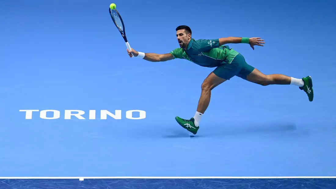 Novak Djokovic wird das Jahr als Nummer eins der Welt abschließen. - Bild: Marco Alpozzi/LaPresse via ZUMA Press/dpa