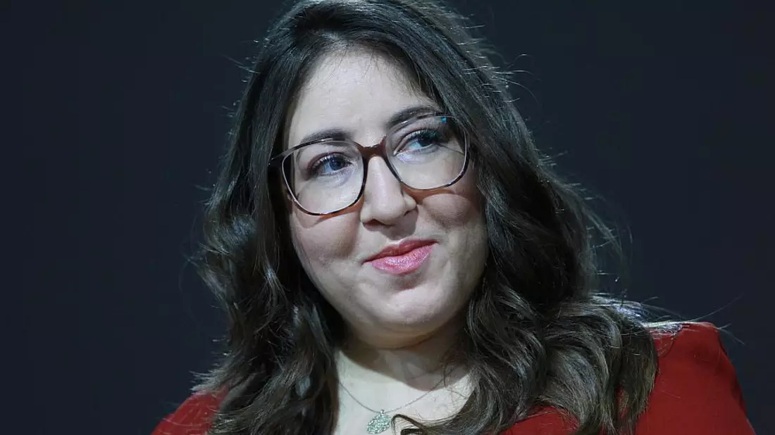 Deborah Feldman (Archiv) - Bild: über dts Nachrichtenagentur