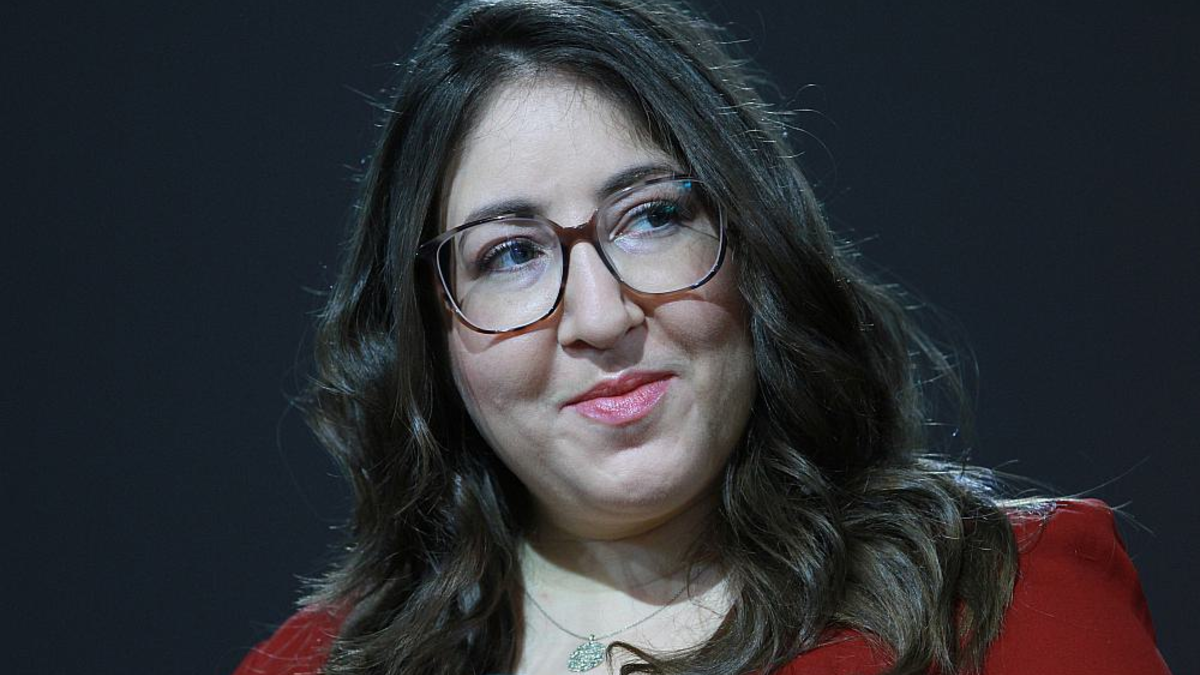 Deborah Feldman (Archiv) - Foto: über dts Nachrichtenagentur