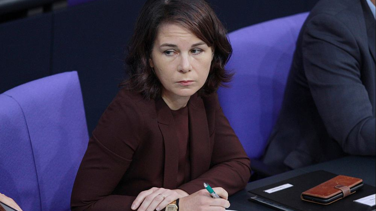 Annalena Baerbock (Archiv) - Foto: über dts Nachrichtenagentur