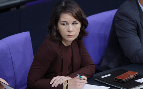 Annalena Baerbock (Archiv) - Foto: über dts Nachrichtenagentur