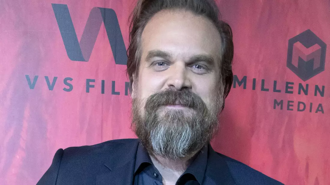 US-Schauspieler David Harbour und Sängerin Lilly Allen haben im September 2020 geheiratet. - Bild: Baden Roth/ZUMA Wire/dpa