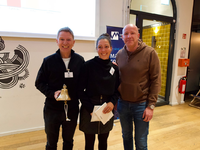 6. MarkenSlam: WOMATICS gewinnt den diesjährigen Startup-Wettbewerb des Marketing Clubs Hamburg - Foto: presseportal.de