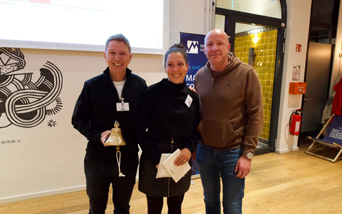 6. MarkenSlam: WOMATICS gewinnt den diesjährigen Startup-Wettbewerb des Marketing Clubs Hamburg - Foto: presseportal.de