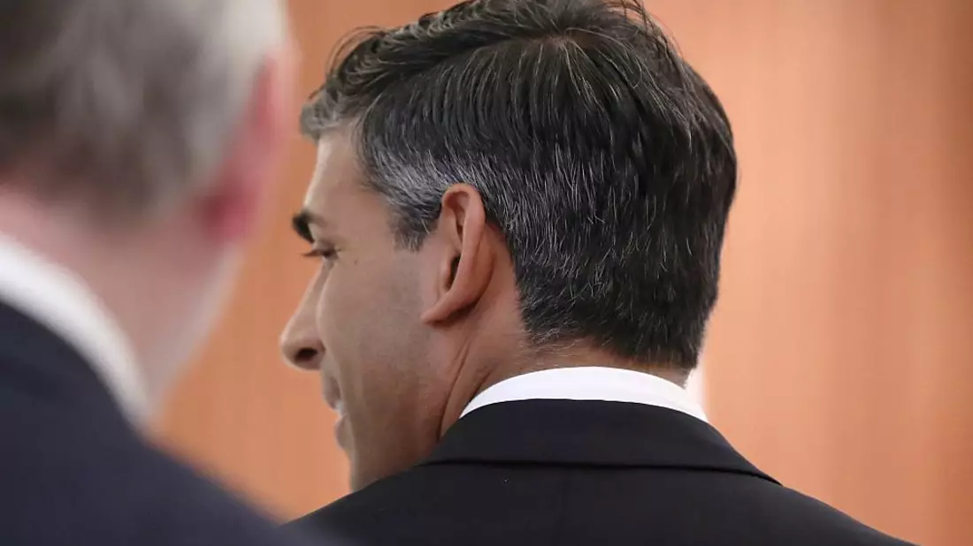 Rishi Sunak (Archiv) - Bild: über dts Nachrichtenagentur
