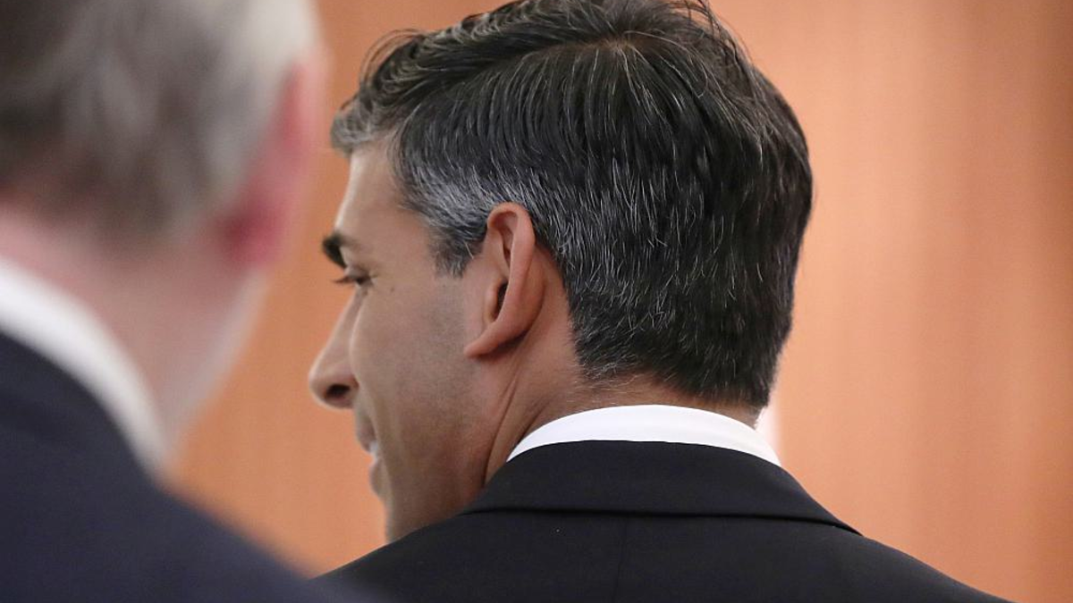 Rishi Sunak (Archiv) - Foto: über dts Nachrichtenagentur