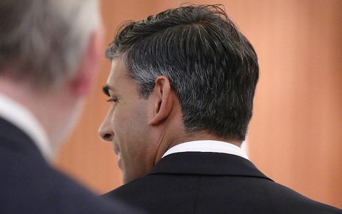 Rishi Sunak (Archiv) - Foto: über dts Nachrichtenagentur