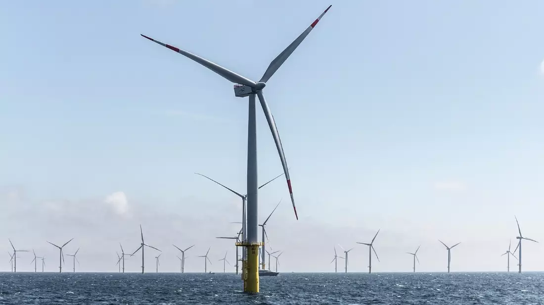 Octopus Energy tritt mit erster Investition in den deutschen Offshore-Windmarkt ein - Bild: presseportal.de
