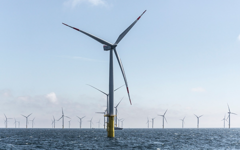 Octopus Energy tritt mit erster Investition in den deutschen Offshore-Windmarkt ein - Foto: presseportal.de