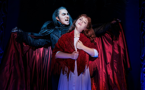 Das gefeierte Kultmusical TANZ DER VAMPIRE ist endlich zurück in Hamburg! / Bereits mehr als 10 Mio. Besucher:innen weltweit - Foto: presseportal.de