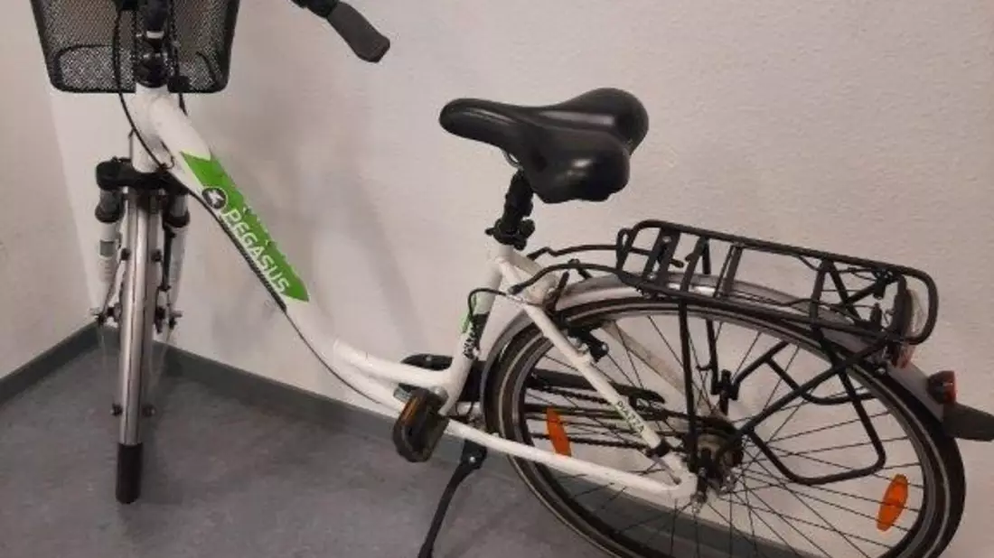 BPOLI MD: Eigentümer gesucht: Wem gehören diese Fahrräder? - Bild: presseportal.de