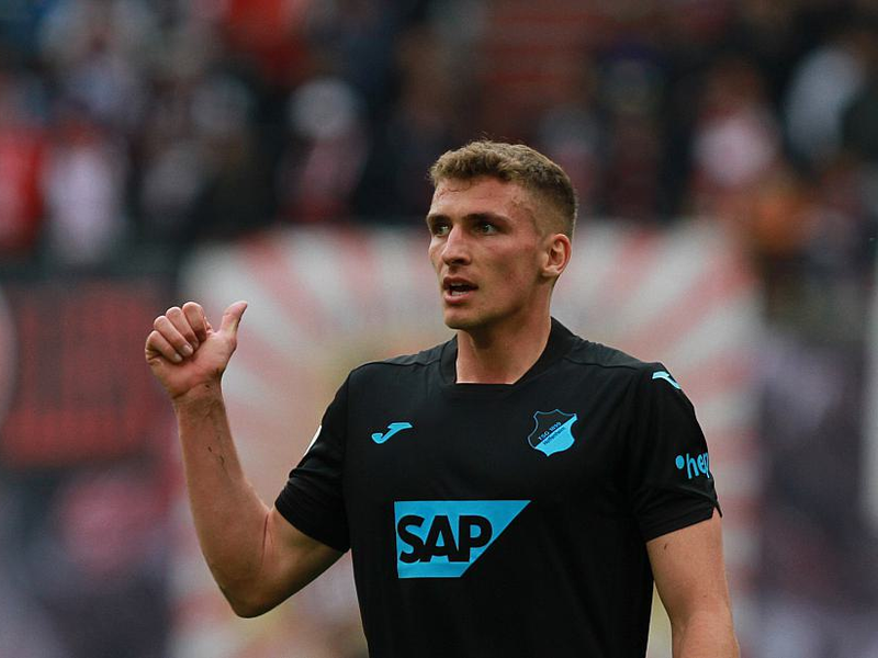 Grischa Prömel (TSG Hoffenheim) (Archiv) - Foto: über dts Nachrichtenagentur