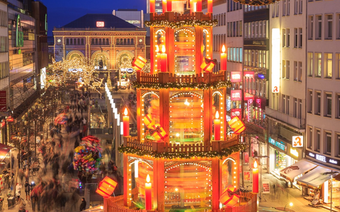Region Hannover lädt zum weihnachtlichen Wintervergnügen ein - Foto: presseportal.de