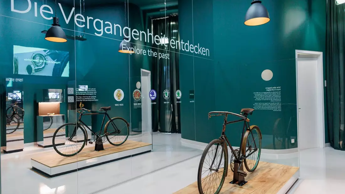 Škoda eröffnet neugestalteten Pavillon in der Autostadt - Bild: presseportal.de