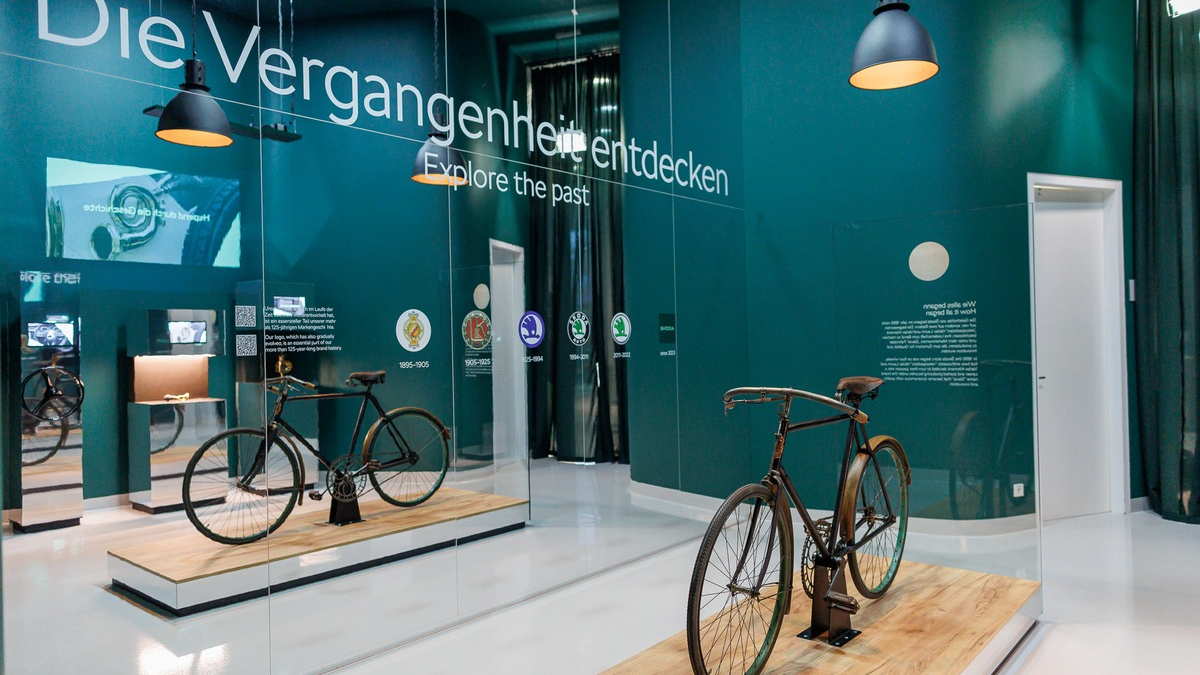 Škoda eröffnet neugestalteten Pavillon in der Autostadt - Foto: presseportal.de