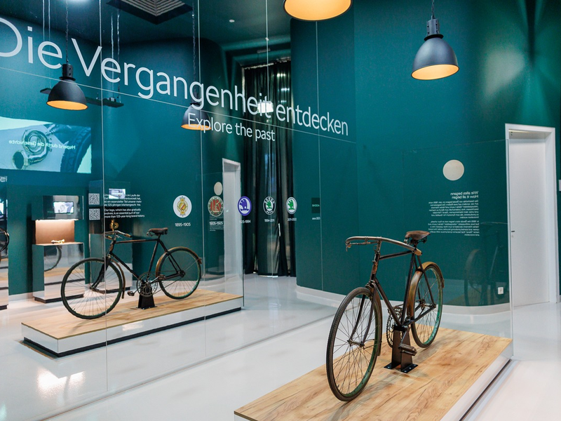 Škoda eröffnet neugestalteten Pavillon in der Autostadt - Foto: presseportal.de