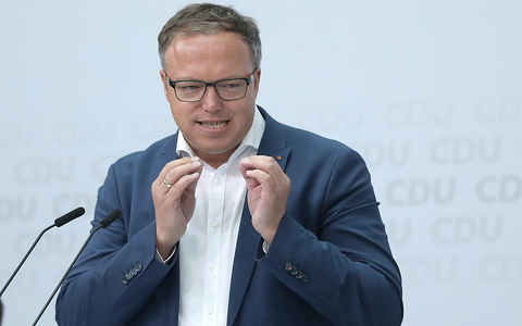 Mario Voigt (Archiv) - Foto: über dts Nachrichtenagentur