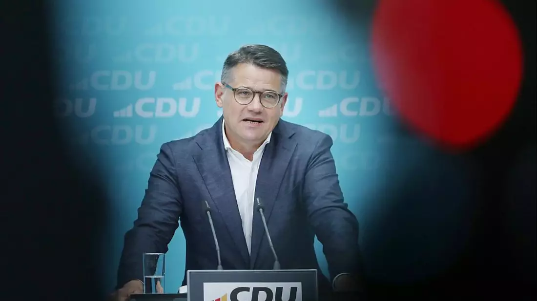 Boris Rhein (Archiv) - Bild: über dts Nachrichtenagentur