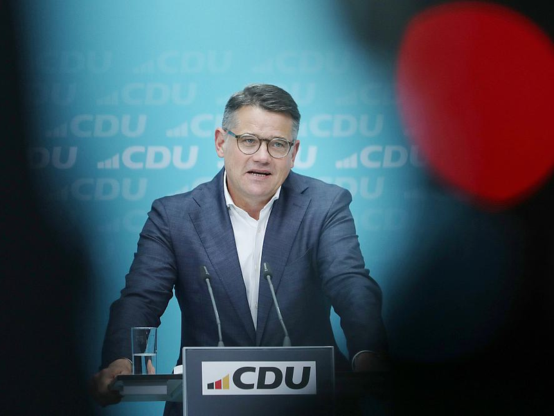 Boris Rhein (Archiv) - Foto: über dts Nachrichtenagentur