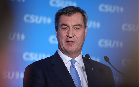 Markus Söder (Archiv) - Foto: über dts Nachrichtenagentur