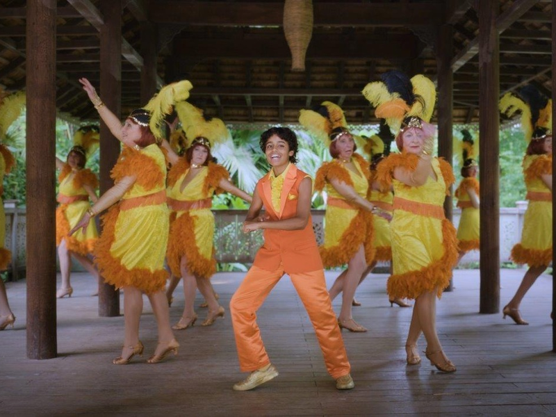 Der besondere Kinderfilm Träume sind wie wilde Tiger feiert am 17. November 2023 Premiere / KiKA zeigt mehrfach ausgezeichnete Culture-Clash-Komödie - Foto: presseportal.de