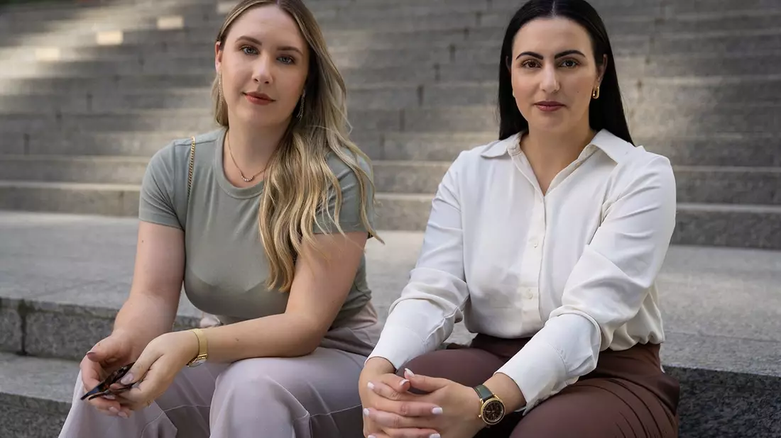 Melanie Avanessian & Carina Maikranz: Mit dem ultimativen Training zum erfolgreichen Hochzeitsdienstleister-Business - Bild: presseportal.de