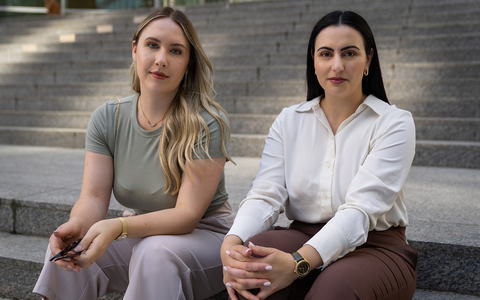 Melanie Avanessian & Carina Maikranz: Mit dem ultimativen Training zum erfolgreichen Hochzeitsdienstleister-Business - Foto: presseportal.de