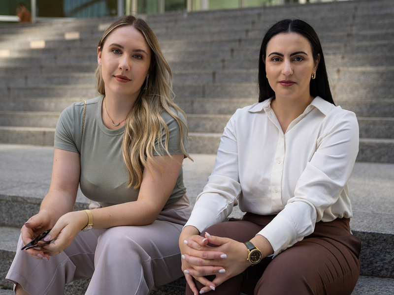 Melanie Avanessian & Carina Maikranz: Mit dem ultimativen Training zum erfolgreichen Hochzeitsdienstleister-Business - Foto: presseportal.de
