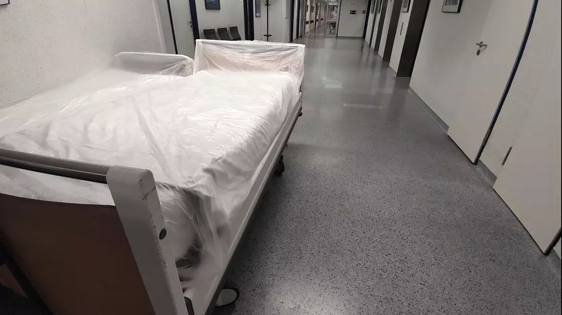 Krankenhaus (Archiv) - Bild: über dts Nachrichtenagentur