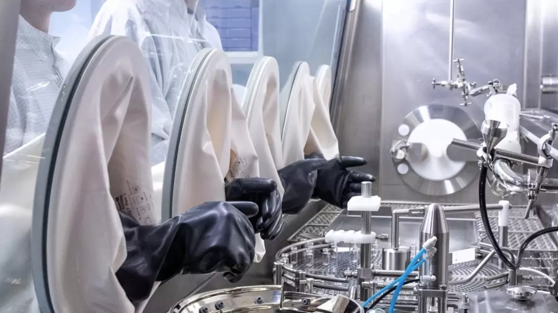 Biomay expandiert GMP-Kapazitäten für mRNA-Herstellung und Aseptische Abfüllung - Bild: presseportal.de