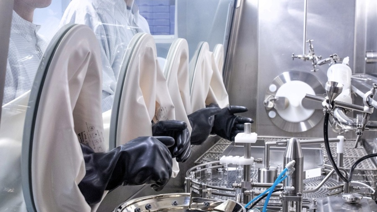 Biomay expandiert GMP-Kapazitäten für mRNA-Herstellung und Aseptische Abfüllung - Foto: presseportal.de