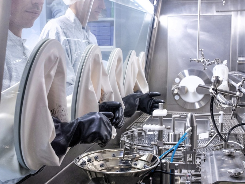 Biomay expandiert GMP-Kapazitäten für mRNA-Herstellung und Aseptische Abfüllung - Foto: presseportal.de