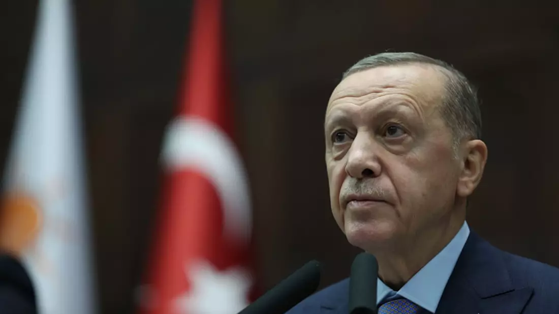 Der türkische Präsident Recep Tayyip Erdogan kommt am Freitag nach Deutschland. - Bild: -/Turkish Presidency/dpa
